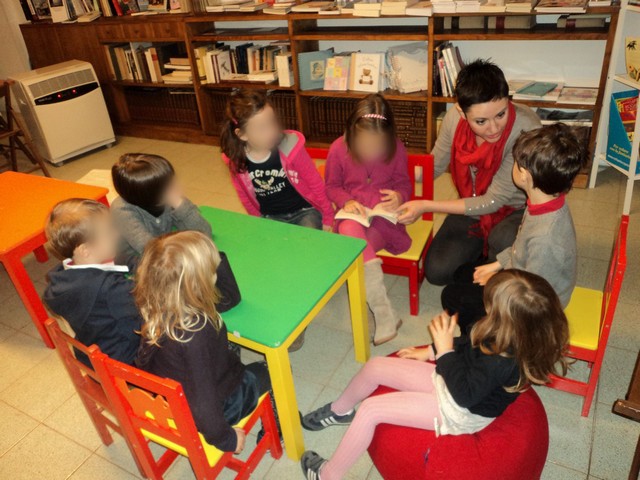 Laboratori per bambini