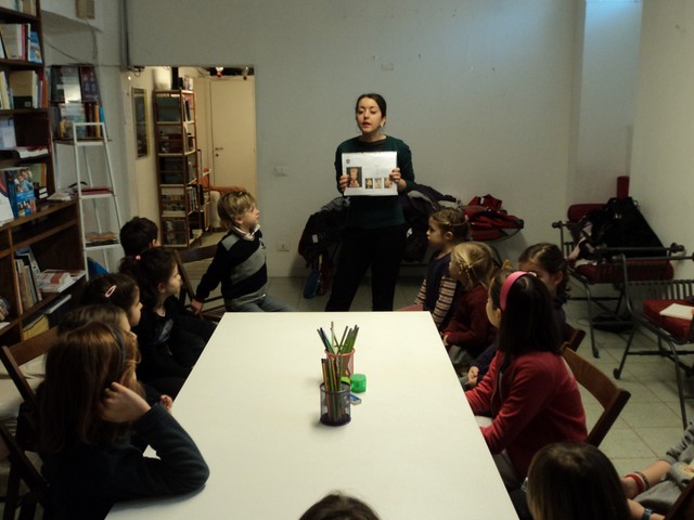 Laboratori per bambini