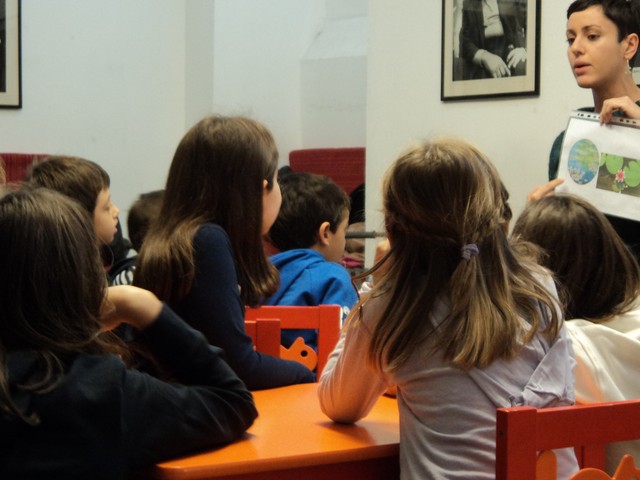 Laboratori per bambini