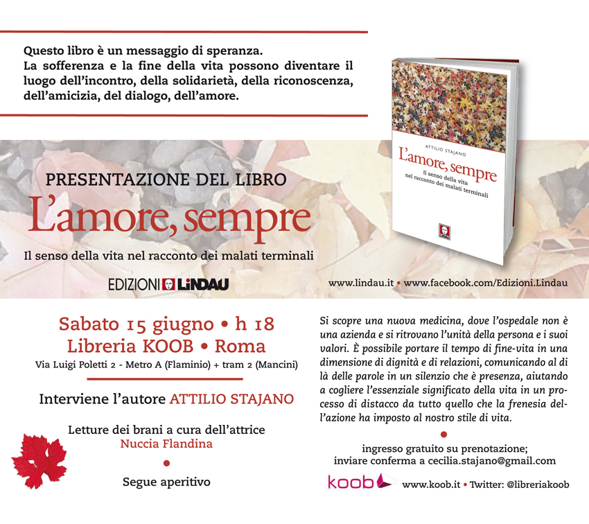 L'amore, sempre