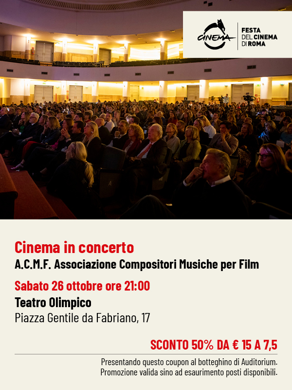 Cinema in concerto